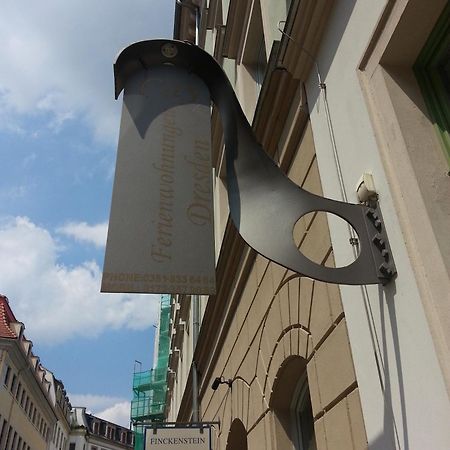 Ferienhaus Im Barockviertel Drážďany Exteriér fotografie