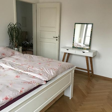 Ferienhaus Im Barockviertel Drážďany Exteriér fotografie