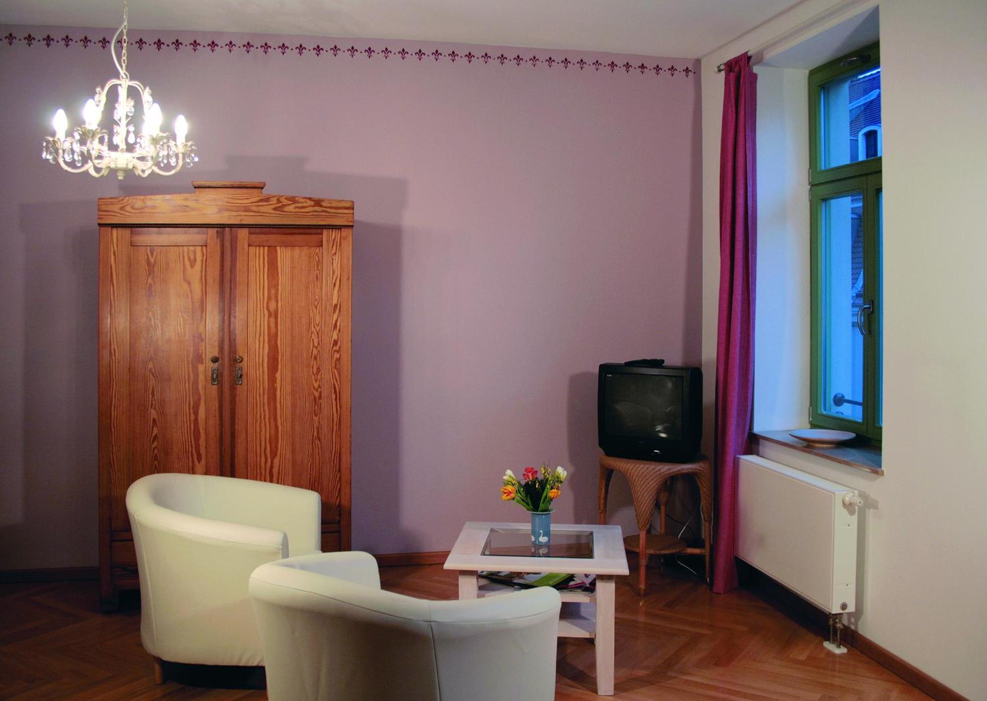 Ferienhaus Im Barockviertel Drážďany Exteriér fotografie