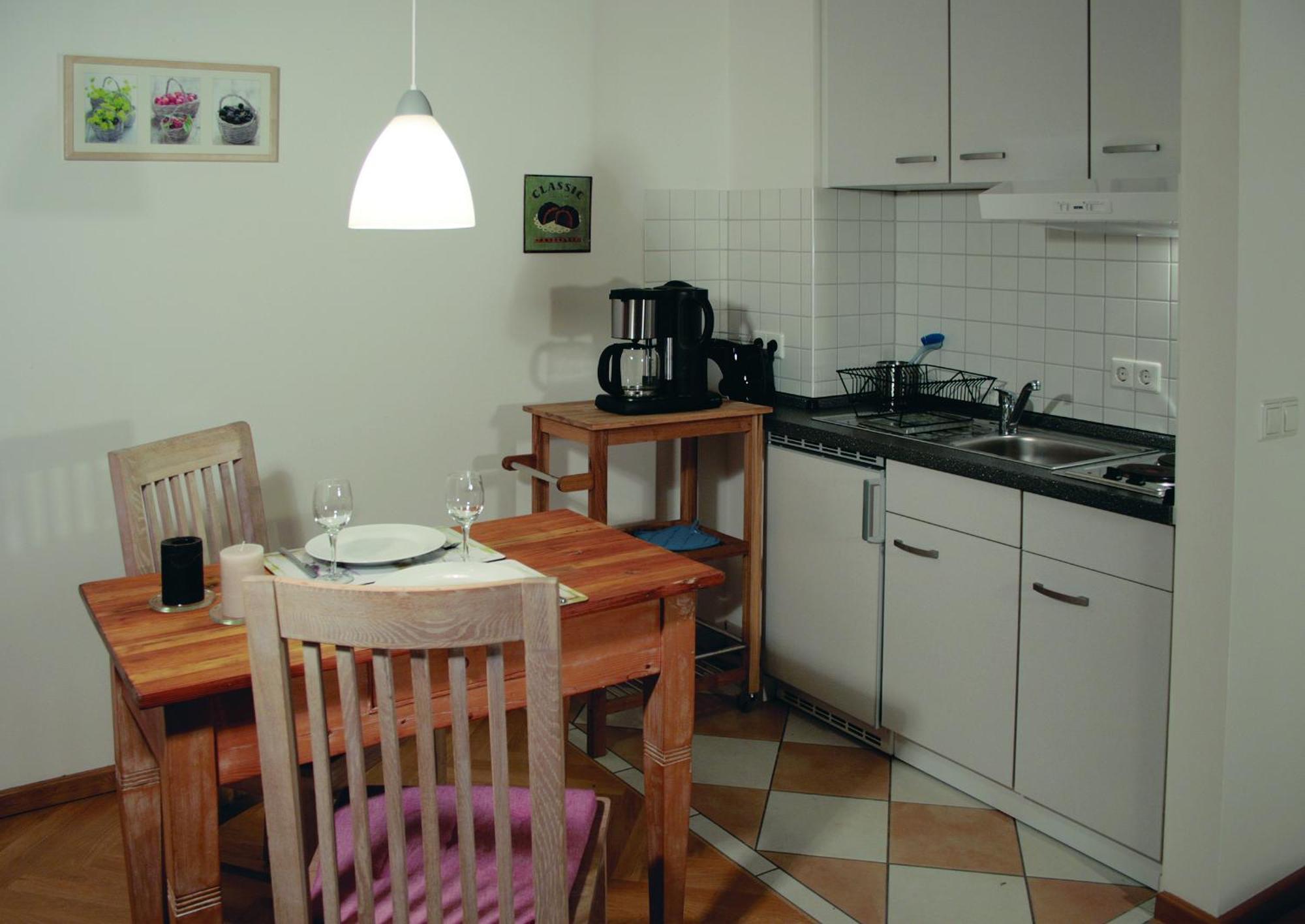Ferienhaus Im Barockviertel Drážďany Exteriér fotografie