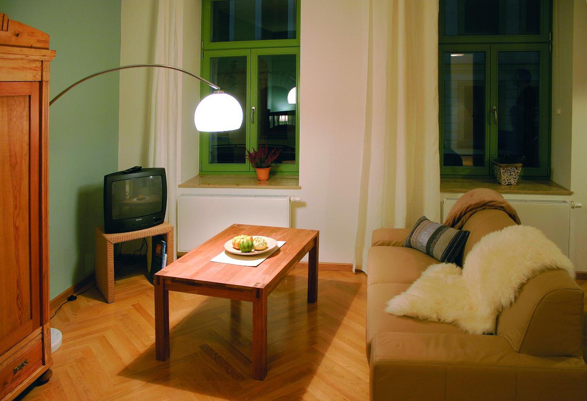 Ferienhaus Im Barockviertel Drážďany Exteriér fotografie