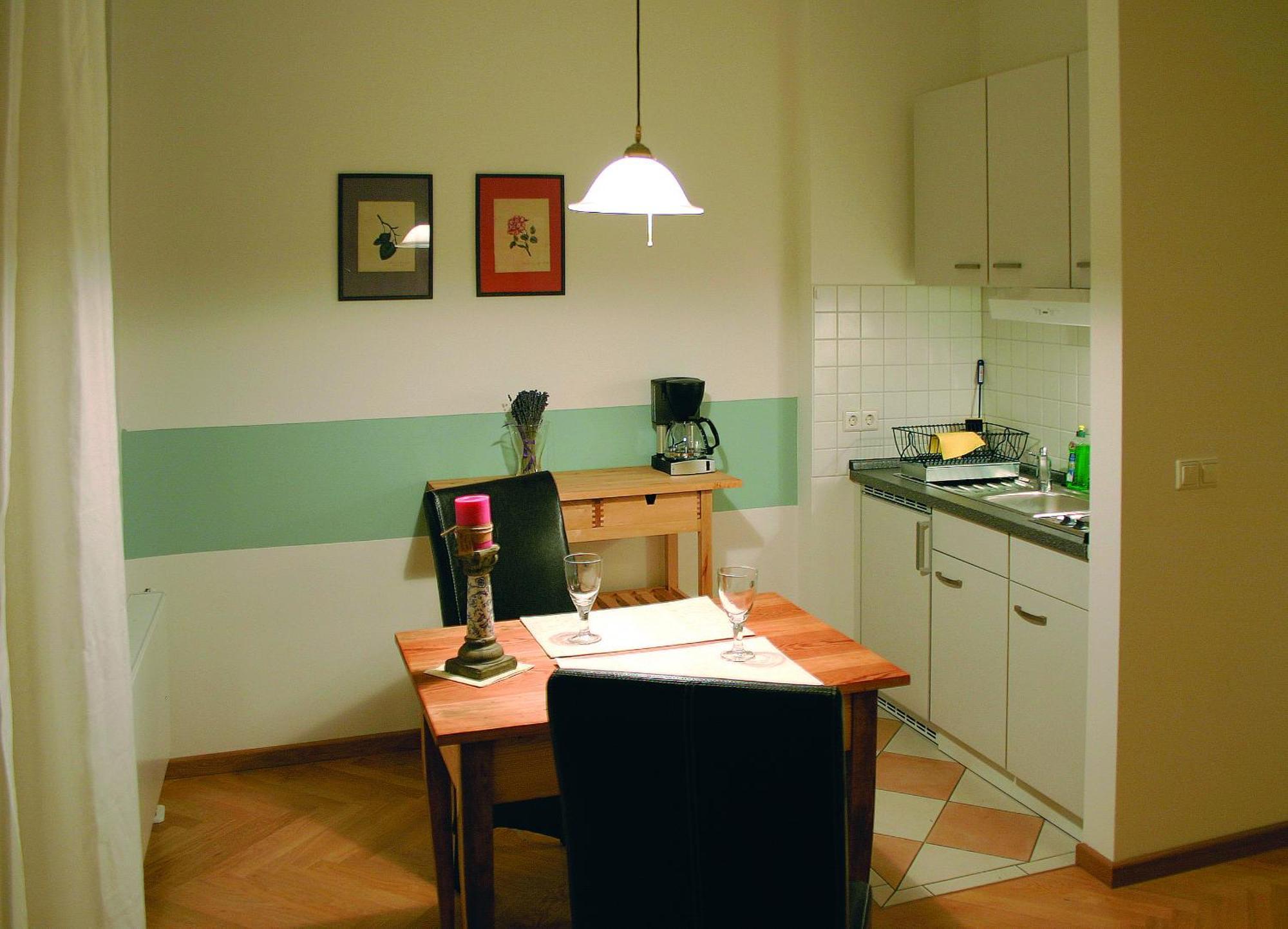Ferienhaus Im Barockviertel Drážďany Exteriér fotografie