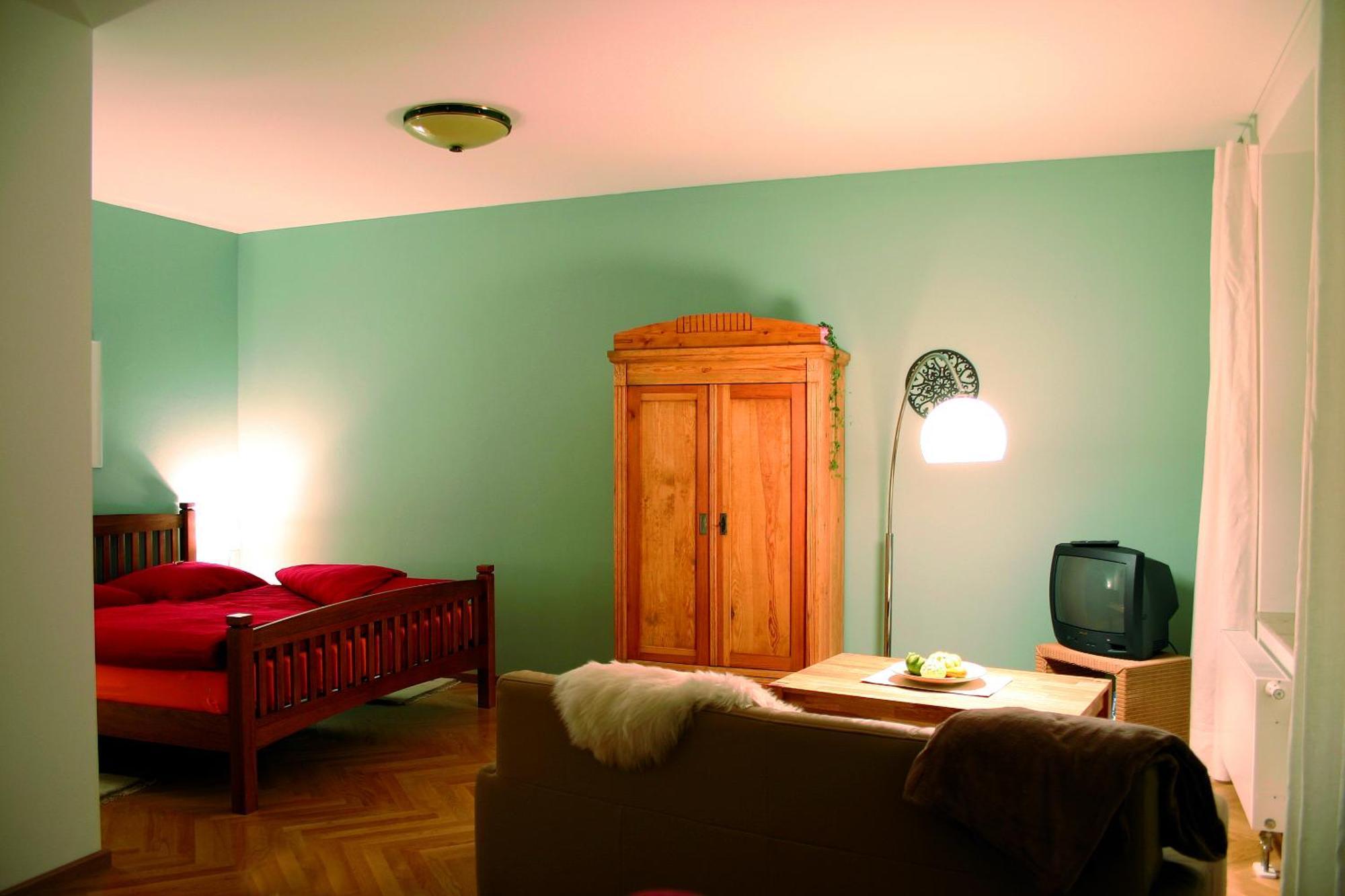 Ferienhaus Im Barockviertel Drážďany Exteriér fotografie
