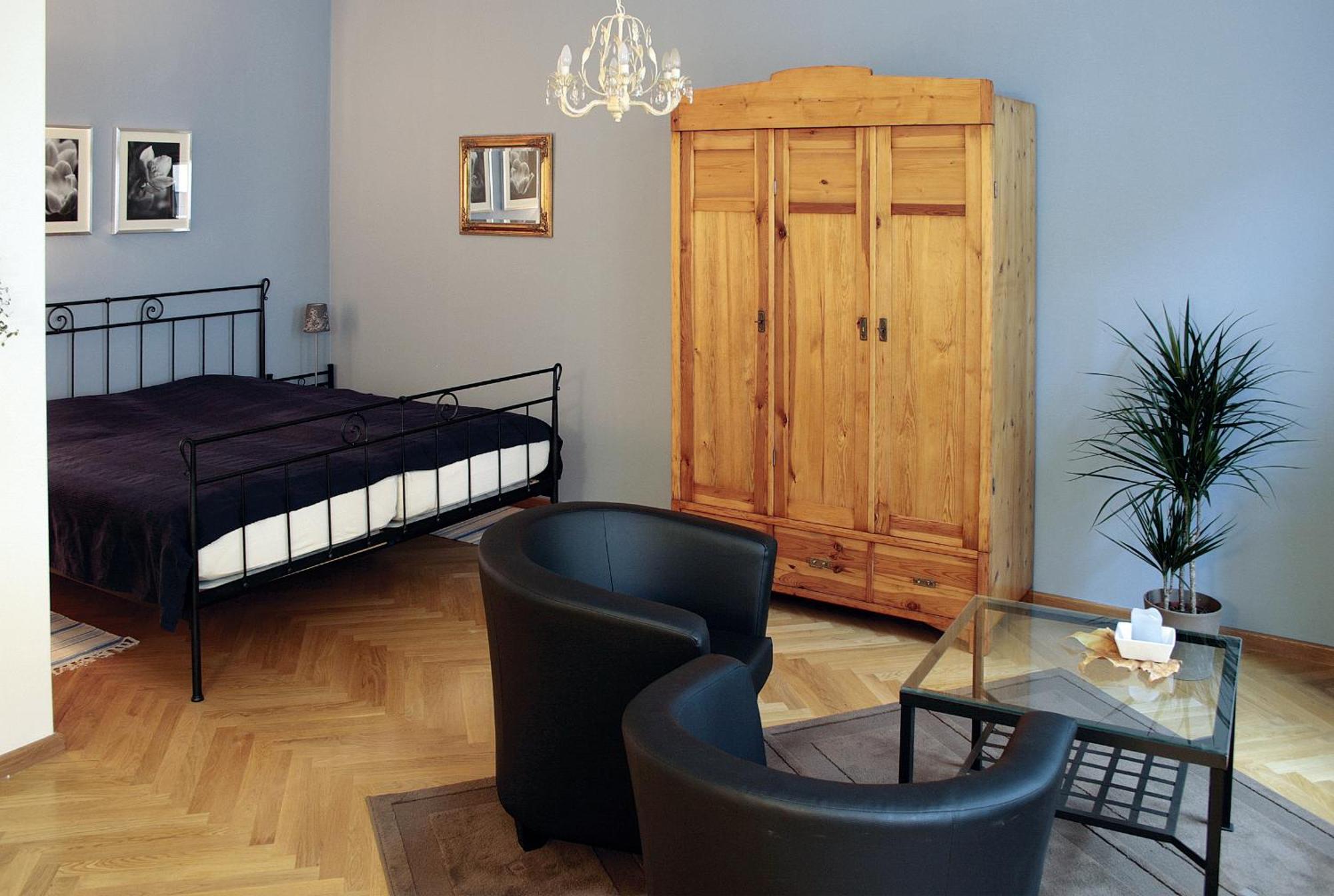 Ferienhaus Im Barockviertel Drážďany Exteriér fotografie