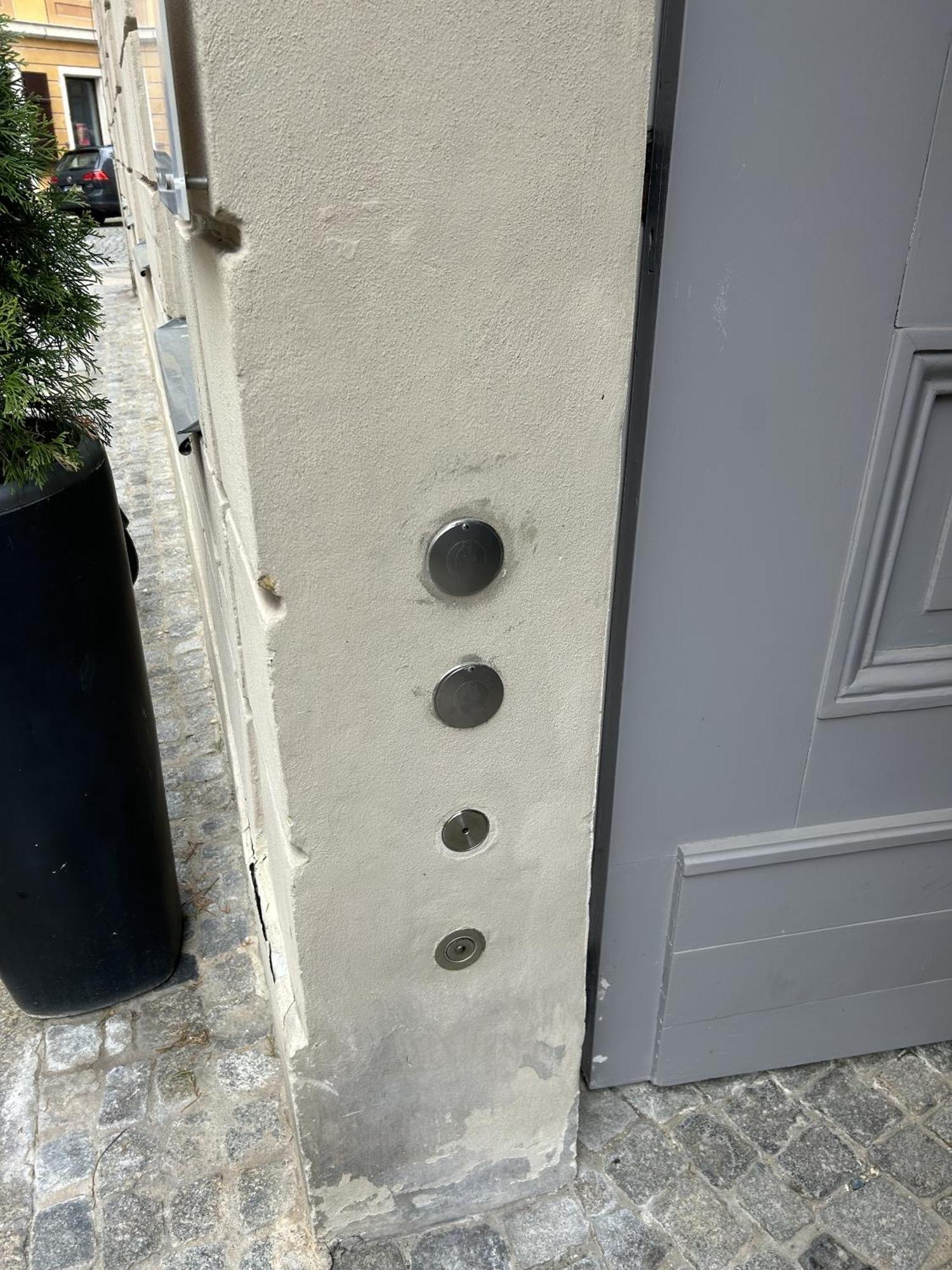 Ferienhaus Im Barockviertel Drážďany Exteriér fotografie