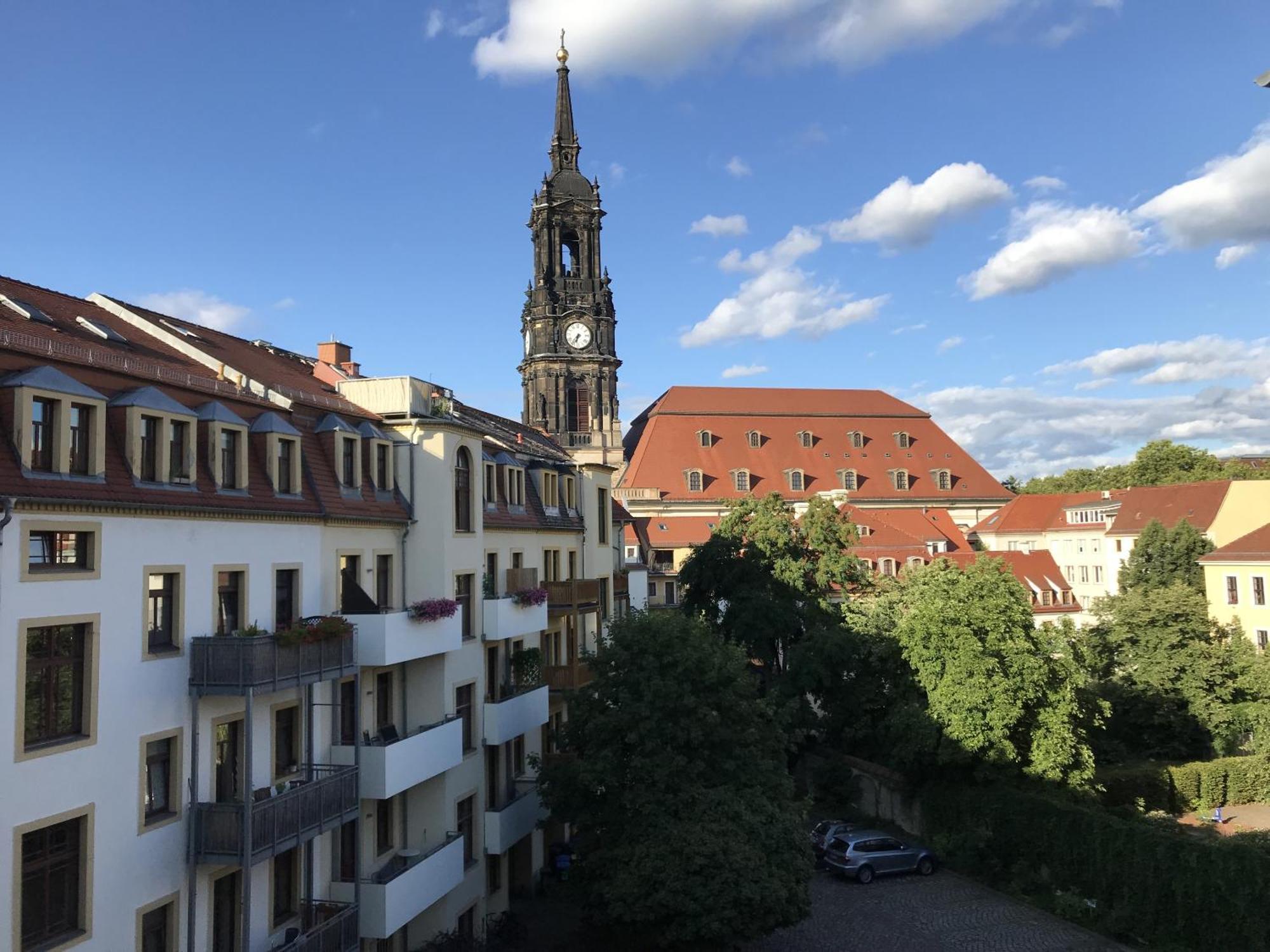 Ferienhaus Im Barockviertel Drážďany Pokoj fotografie