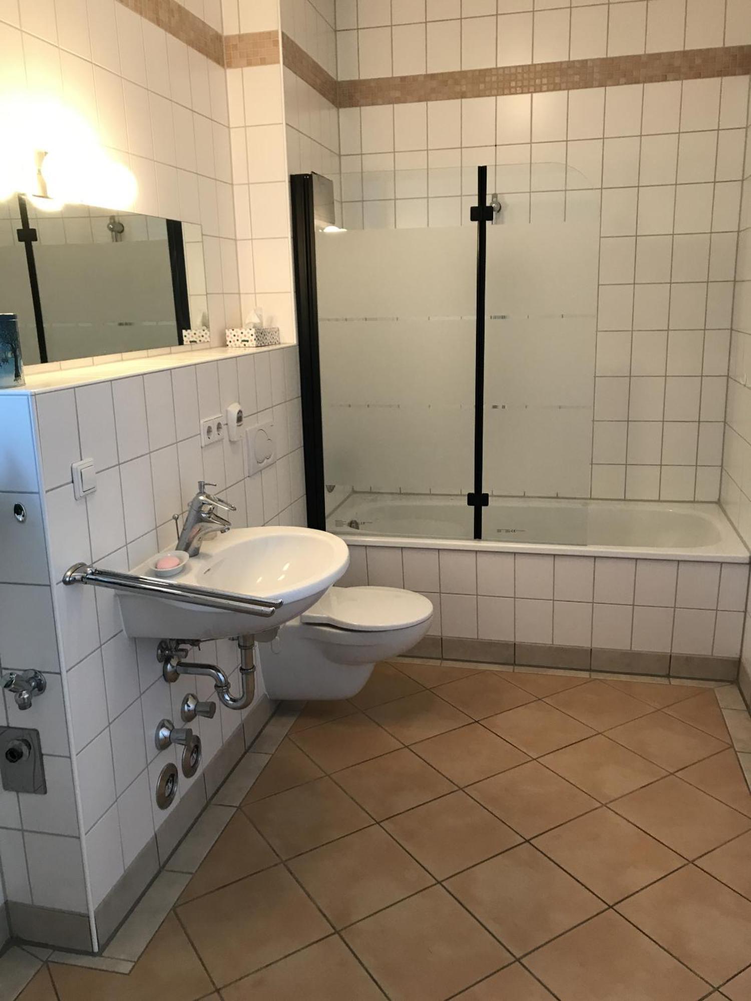 Ferienhaus Im Barockviertel Drážďany Exteriér fotografie