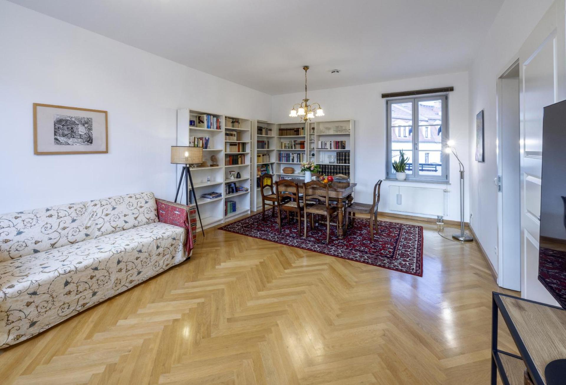 Ferienhaus Im Barockviertel Drážďany Pokoj fotografie