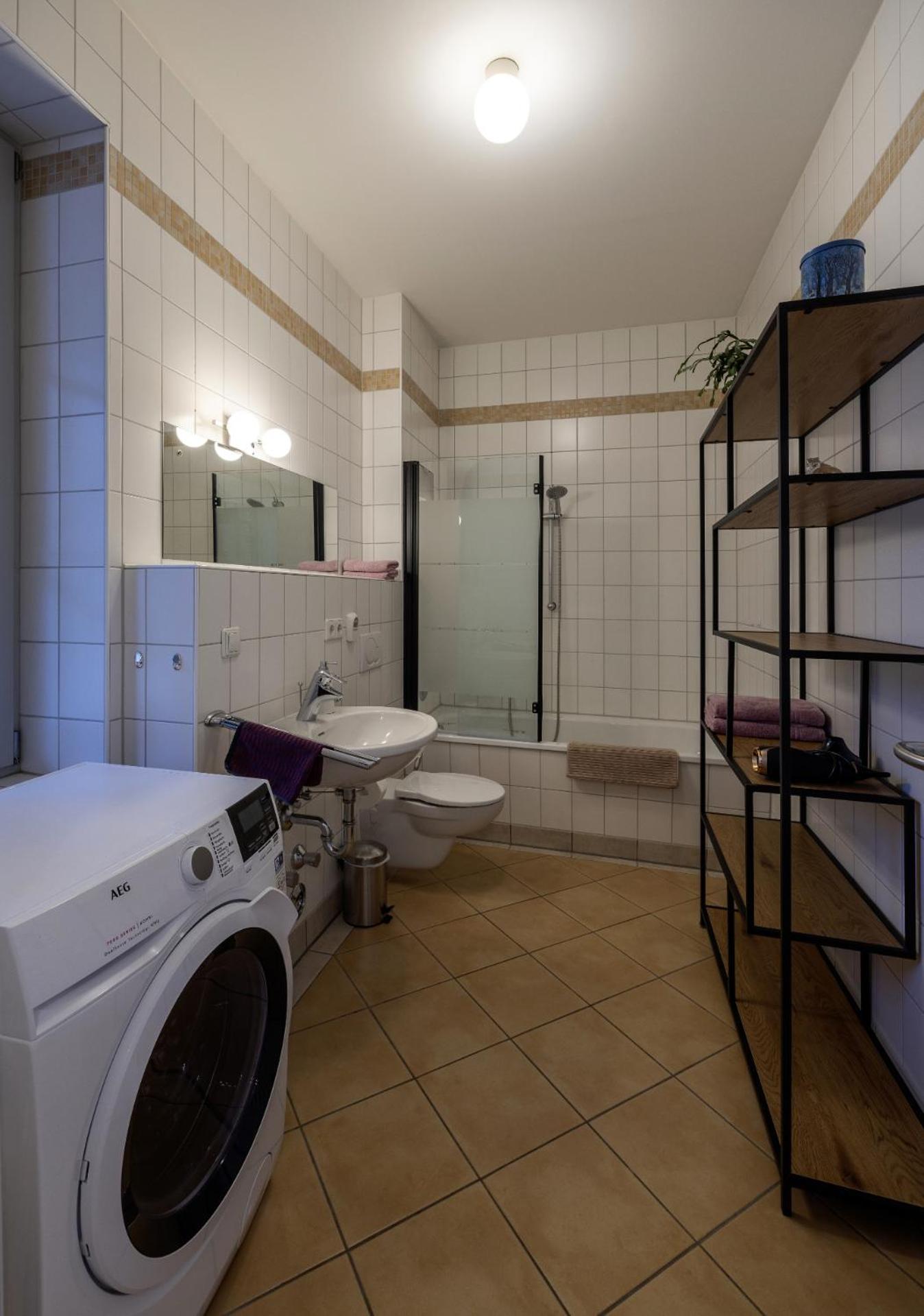 Ferienhaus Im Barockviertel Drážďany Pokoj fotografie