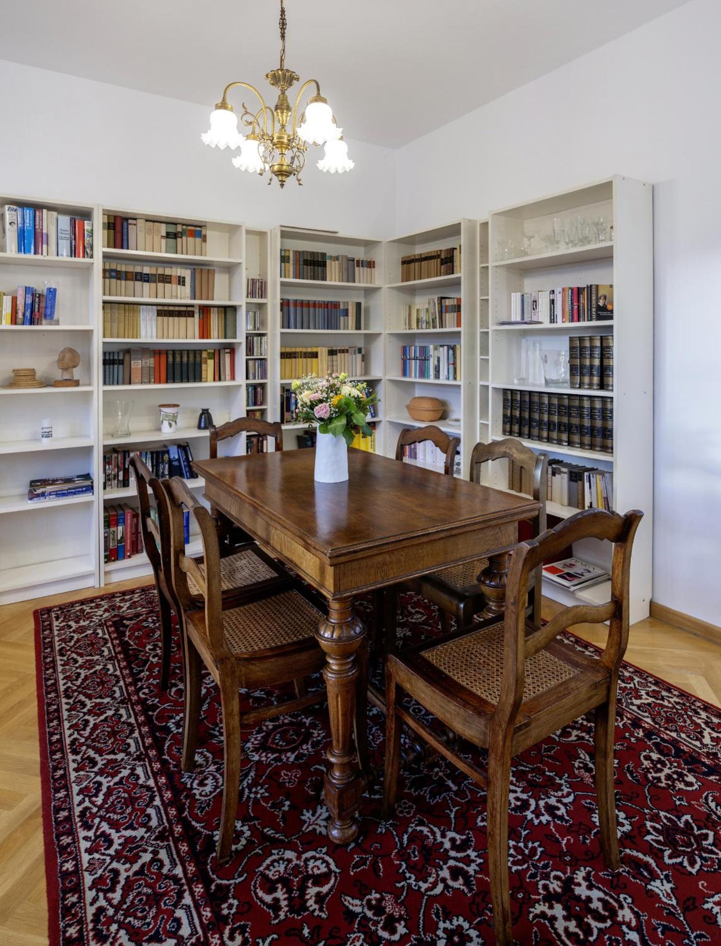 Ferienhaus Im Barockviertel Drážďany Pokoj fotografie