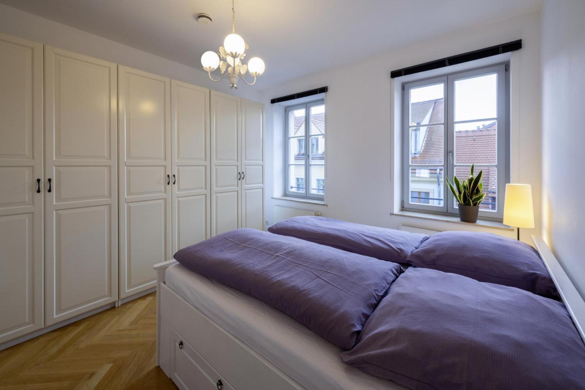Ferienhaus Im Barockviertel Drážďany Pokoj fotografie