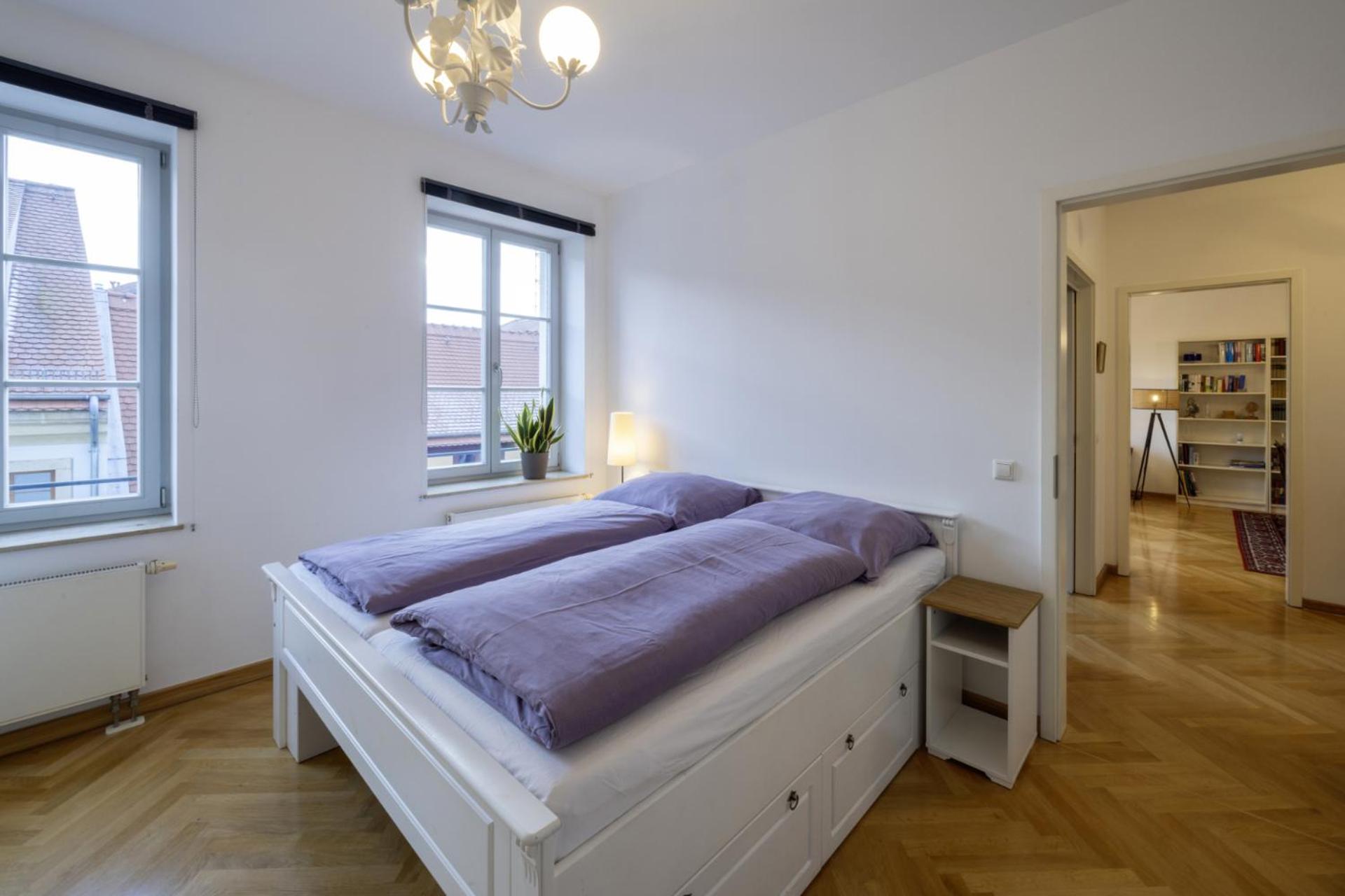 Ferienhaus Im Barockviertel Drážďany Pokoj fotografie