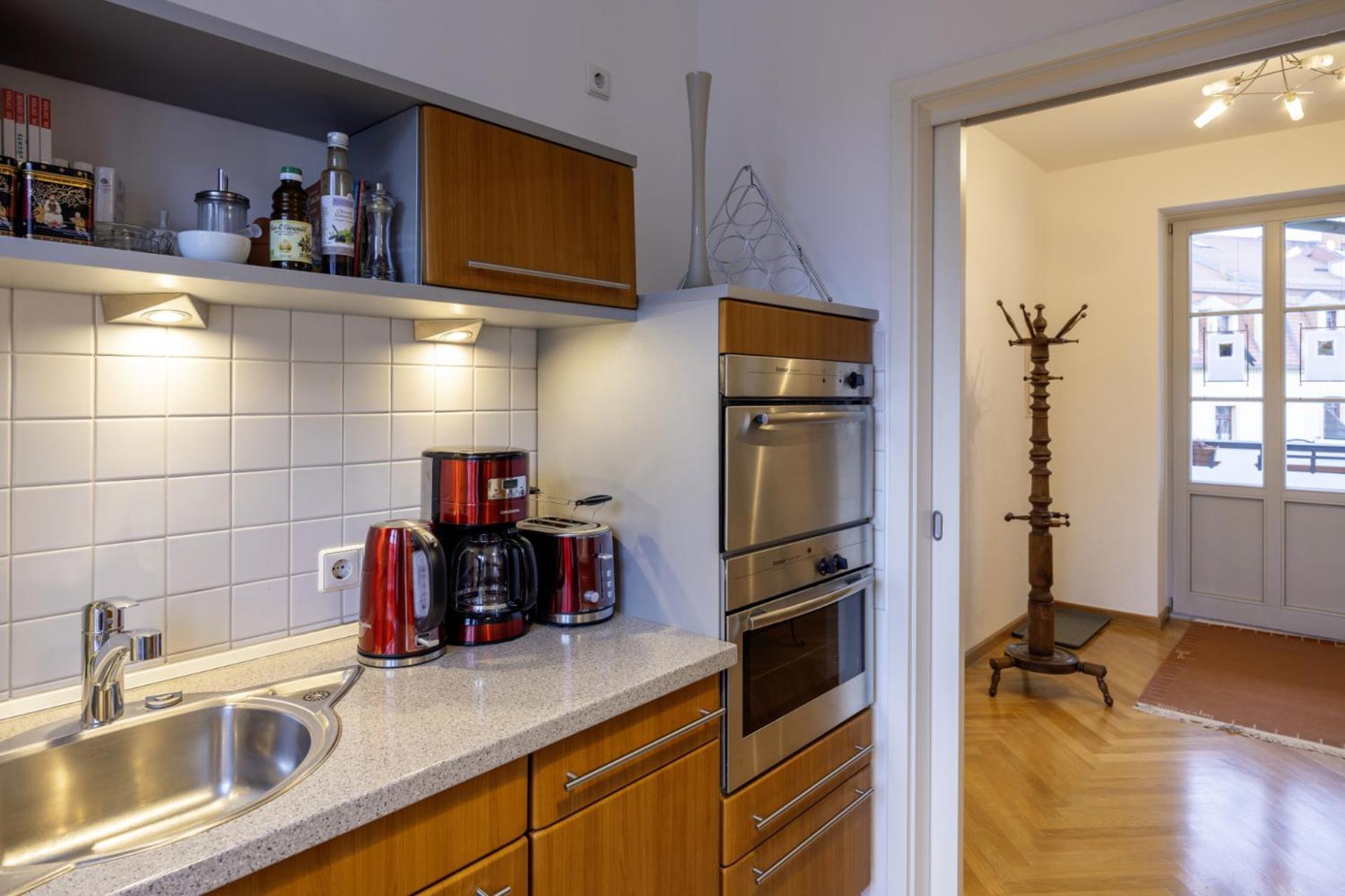 Ferienhaus Im Barockviertel Drážďany Pokoj fotografie